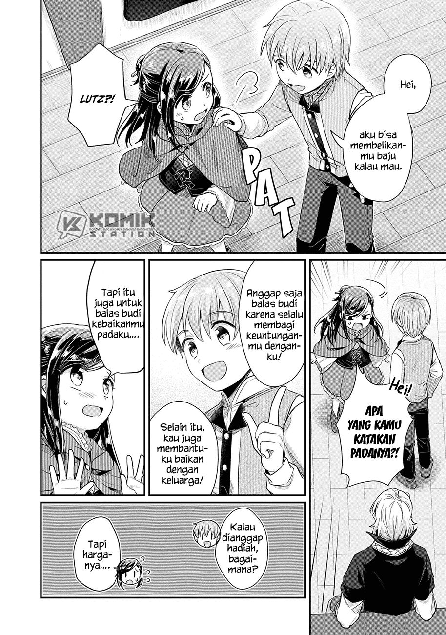 Honzuki no Gekokujou: Part 2